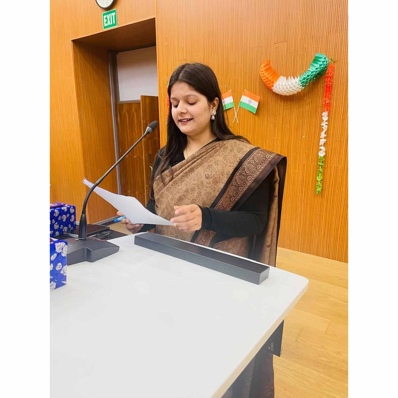 Ritu Mangla