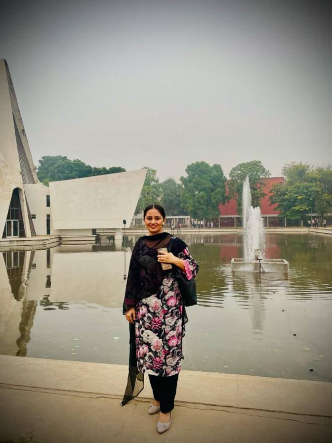 Ramandeep Kaur