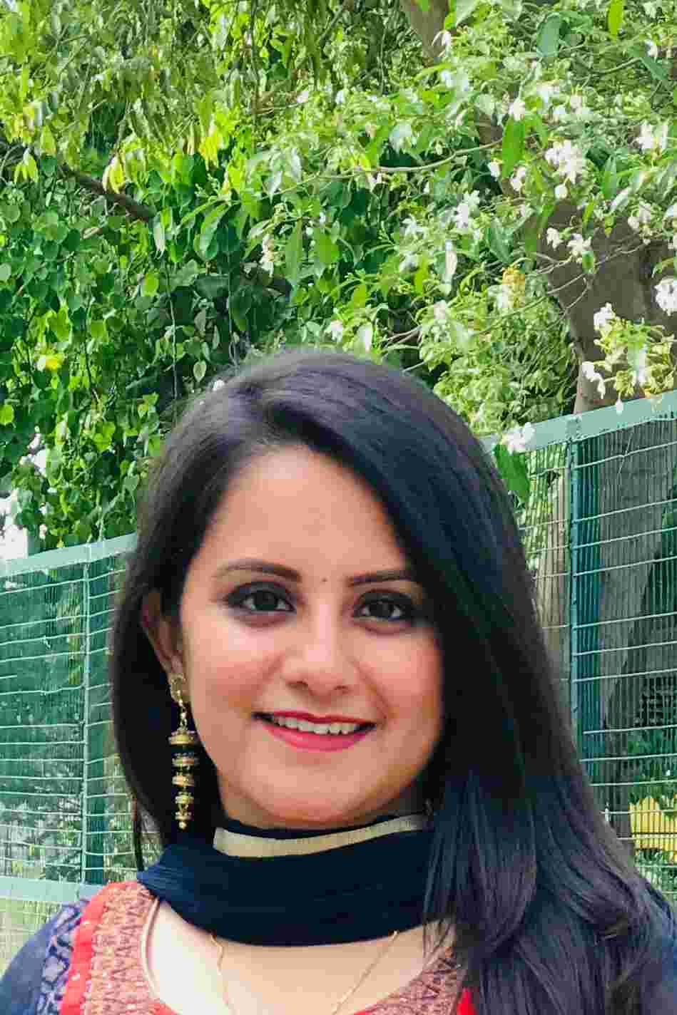 Ruhani Mehta