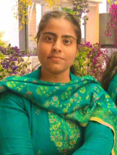 GAGANDEEP KAUR