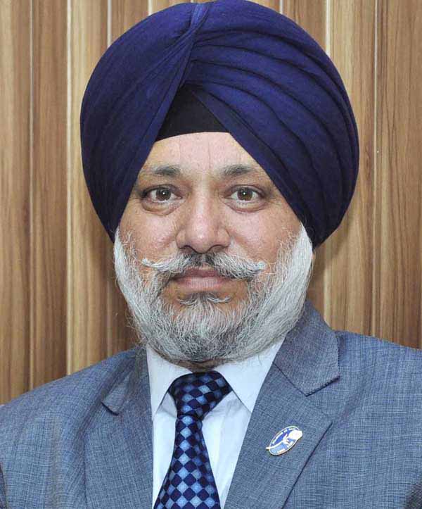 Dharminder