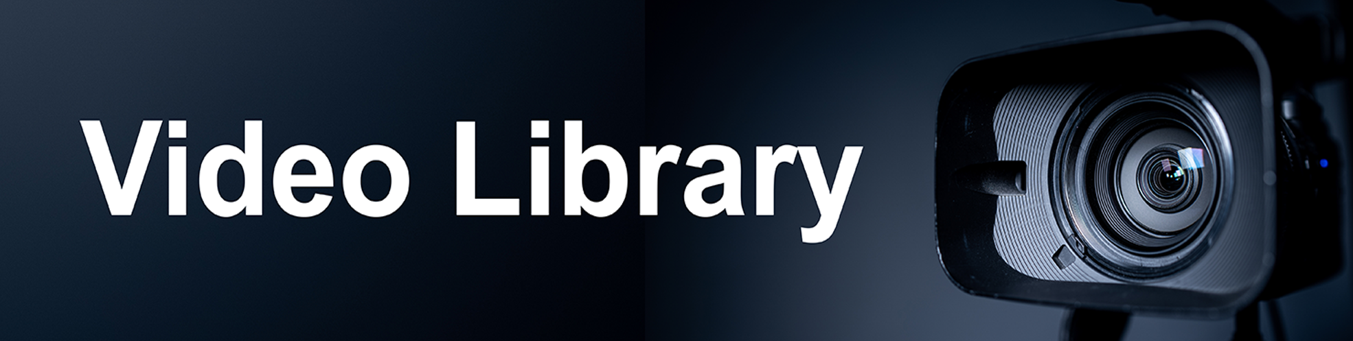 Video Banner